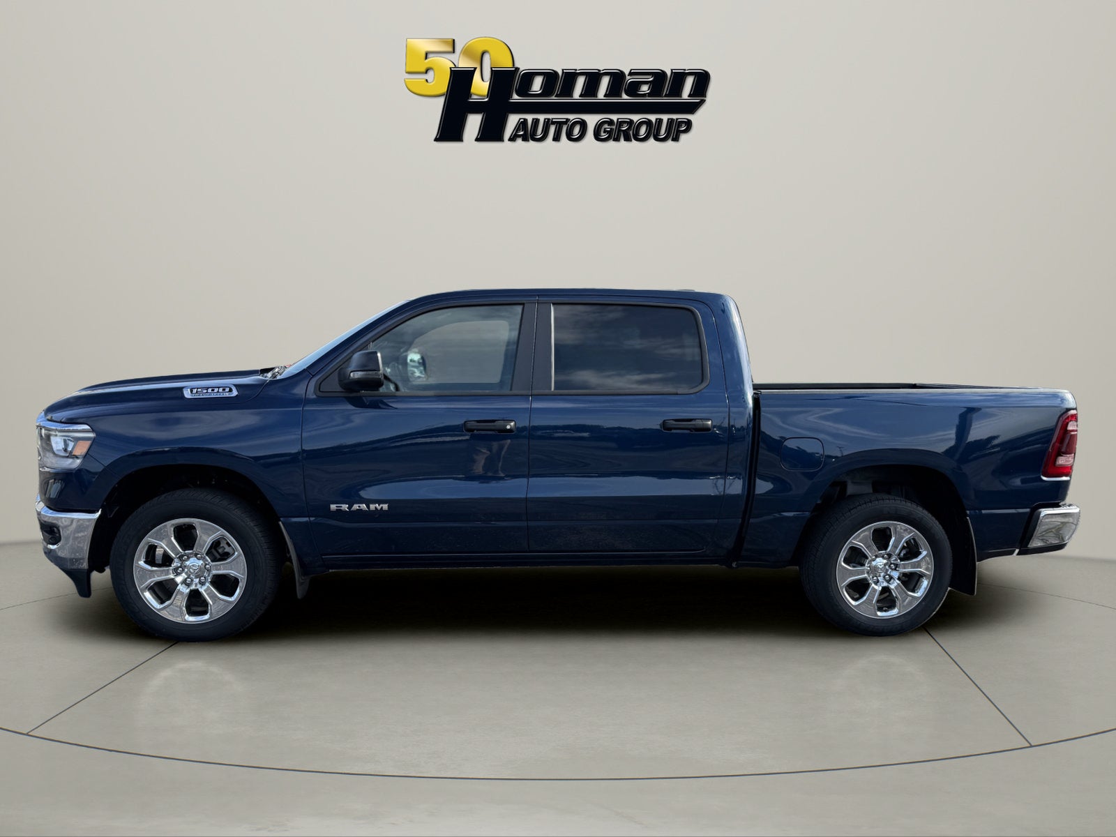 ram ram 1500 pickup 2023 1C6SRFFT2PN690339 image ram ram 1500 pickup 2023 1C6SRFFT2PN690339 image